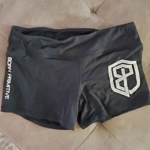 Born primitive shorts